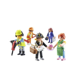 Playmobil My Figures-Επαγγέλματα Στην Πόλη  (71402)