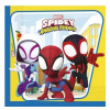 Party Χαρτοπετσέτες Spidey And His Amazing Friends 20τεμ  (94878)