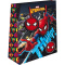 Σακούλα Δώρου Χάρτινη Spiderman 26x12x32 εκ.-2 σχέδια  (000508256)