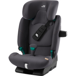 Britax Κάθισμα Αυτοκινήτου Advansafix Pro I-Size Midnight Grey 9-36kg  (R2000038231)