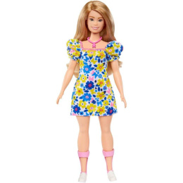 Barbie Νέες Barbie Fashionistas Doll Με Σύνδρομο Down  (HJT05)