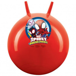 Παιδικη Μπαλα Χοπ Χοπ Spiderman  (59549)