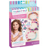 Make It Real-Bedazzled! Charm Brachelets-Blooming Creativity  (1202)
