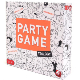 Επιτραπεζιο Party Game Trilogy  (1040-20028)