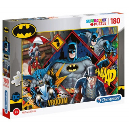Παζλ Super Color Batman 180 τμχ  (1210-29108)