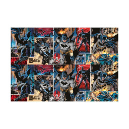 Παζλ Super Color Batman 180 τμχ  (1210-29108)