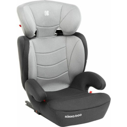 Kikkaboo Κάθισμα Αυτοκινήτου Amaro Isofix 2/3 (15-36kg) Light Grey  (31002090031)