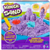 Kinetic Sand Σούπερ Σετ με Αμμο Μωβ  (20106638)