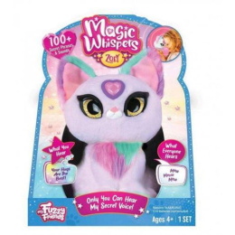 Fuzzy Friends Magic Whisper Kitty  (MYG00502)