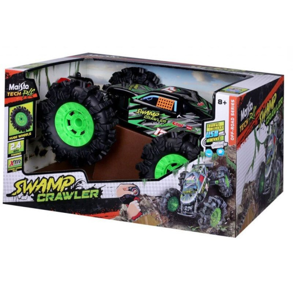 R/C Maisto Tech Swamp Crawler  (82546)