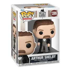 Funko Pop! Television: Peaky Blinders - Arthur Shelby #1399  (086527)