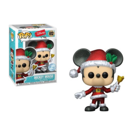 Funko Pop! Disney: Mickey Mouse #612  (078615)