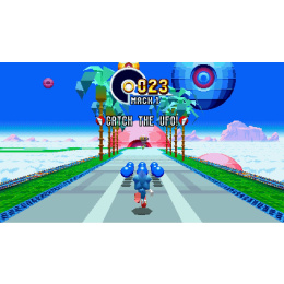 Ps4 Sonic Μανία Plus  (12.01.01.014)