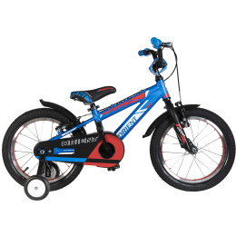 Παιδικο Ποδηλατο Rookie Alu V-BRAKE 16'' Μπλε  (151521)