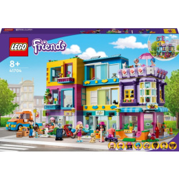 LEGO Friends Main Street Building  (41704)