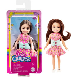 Barbie Τσέλσι Και Φίλες HKD90  (HKD90)