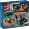 LEGO City Γκο Καρτ Και Οδηγοί Αγώνων  (60400)