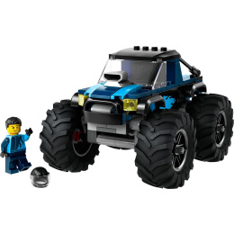 LEGO City Monster Truck Μπλε  (60402)