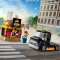 LEGO City Φορτηγό Με Χάμπουργκερ  (60404)