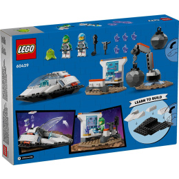 LEGO City Διαστημόπλοιο Και Ανακάλυψη Αστεροειδούς  (60429)