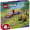 LEGO Friends Τρέιλερ Αλόγου Και Πόνι  (42634)