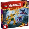 LEGO Ninjago Eξωστολή Μάχης Του Άριν  (71804)