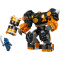 LEGO Ninjago Eξωστολή Στοιχείου Γης Του Κόουλ  (71806)