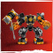 LEGO Ninjago Eξωστολή Στοιχείου Γης Του Κόουλ  (71806)