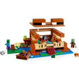 LEGO Minecraft Το Σπίτι Βάτραχος  (21256)