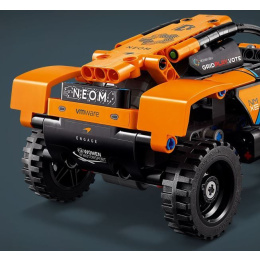 LEGO Technic Neom McLanren Extreme E Team  (42166)