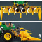 LEGO Technic John Deere 9700 Forage Harvester  (42168)