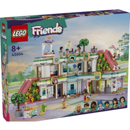 LEGO Friends Το Εμπορικό Κέντρο Της Χαρτλέικ Σίτυ  (42604)