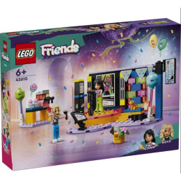 LEGO Friends Πάρτι Με Καραόκε  (42610)