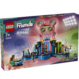LEGO Friends Σόου Μουσικών Ταλέντων Χαρτλέικ Σίτυ  (42616)