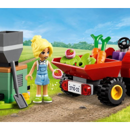 LEGO Friends Καταφύγιο Για Ζώα Της Φάρμας  (42617)