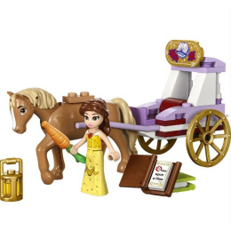 LEGO Disney Belle's Storytime Horse Carriage  (43233)