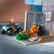 LEGO City Αστυνομικό Φορτηγό Με Κινητό Εγκληματολογικό Εργαστήριο  (60418)