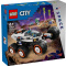 LEGO City Διαστημικό Ερευνητικό Ρόβερ Και Εξωγήινη Ζωή  (60431)
