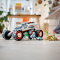 LEGO City Διαστημικό Ερευνητικό Ρόβερ Και Εξωγήινη Ζωή  (60431)