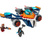 LEGO Super Rocket's Warbird Vs Ronan  (76278)