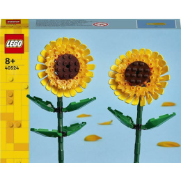 LEGO Lel Flowers Sunflowers  (40524)