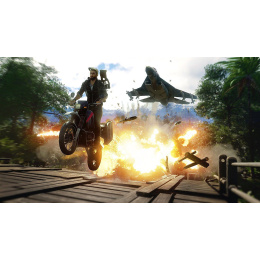 Playstation 4 Just Cause 4  (044245)