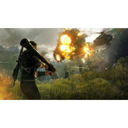 Playstation 4 Just Cause 4  (044245)