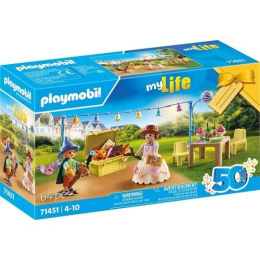 Playmobil Gift Σετ Πάρτυ Μασκέ  (71451)