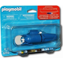 Playmobil Υποβρύχιο Μοτεράκι  (5159)