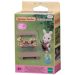 Sylvanian Families:Family Barbeque Set  (041467)