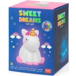 Legami Φωτιστικό Sweet Dreams Unicorn  (NIL0001)