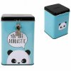 Κουμπαράς Total Gift Xl2004 Panda με Κλειδί  (139200400)
