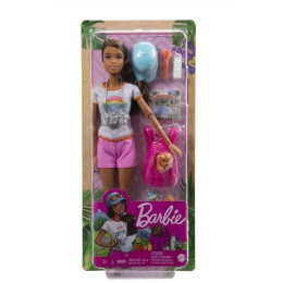 Barbie Wellness Ημέρα Ομορφιάς Πεζοπορία  (HNC39)