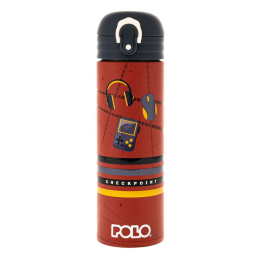 Polo Θερμός Stainless Steel Checkpoint Junior  (949005-8167)